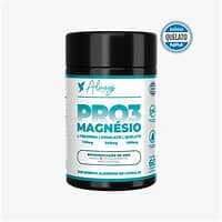 Pro3 Magnésio Always Fit - Embalagem